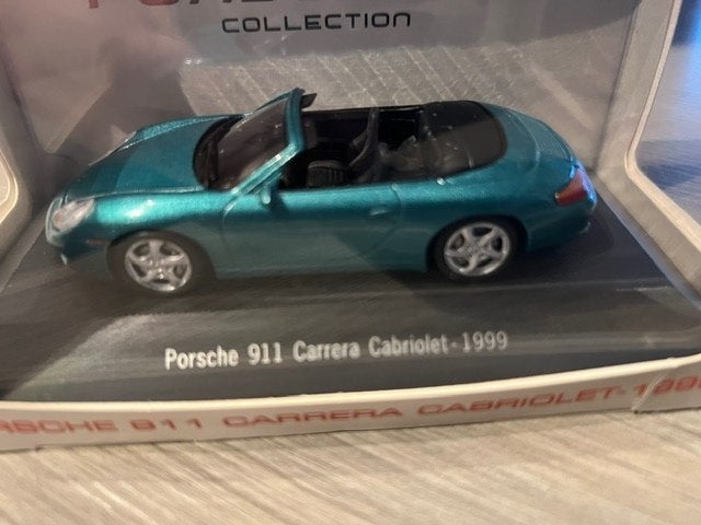 Porsche 911 Carrera, Ophalen of Verzenden, Nieuw, Auto