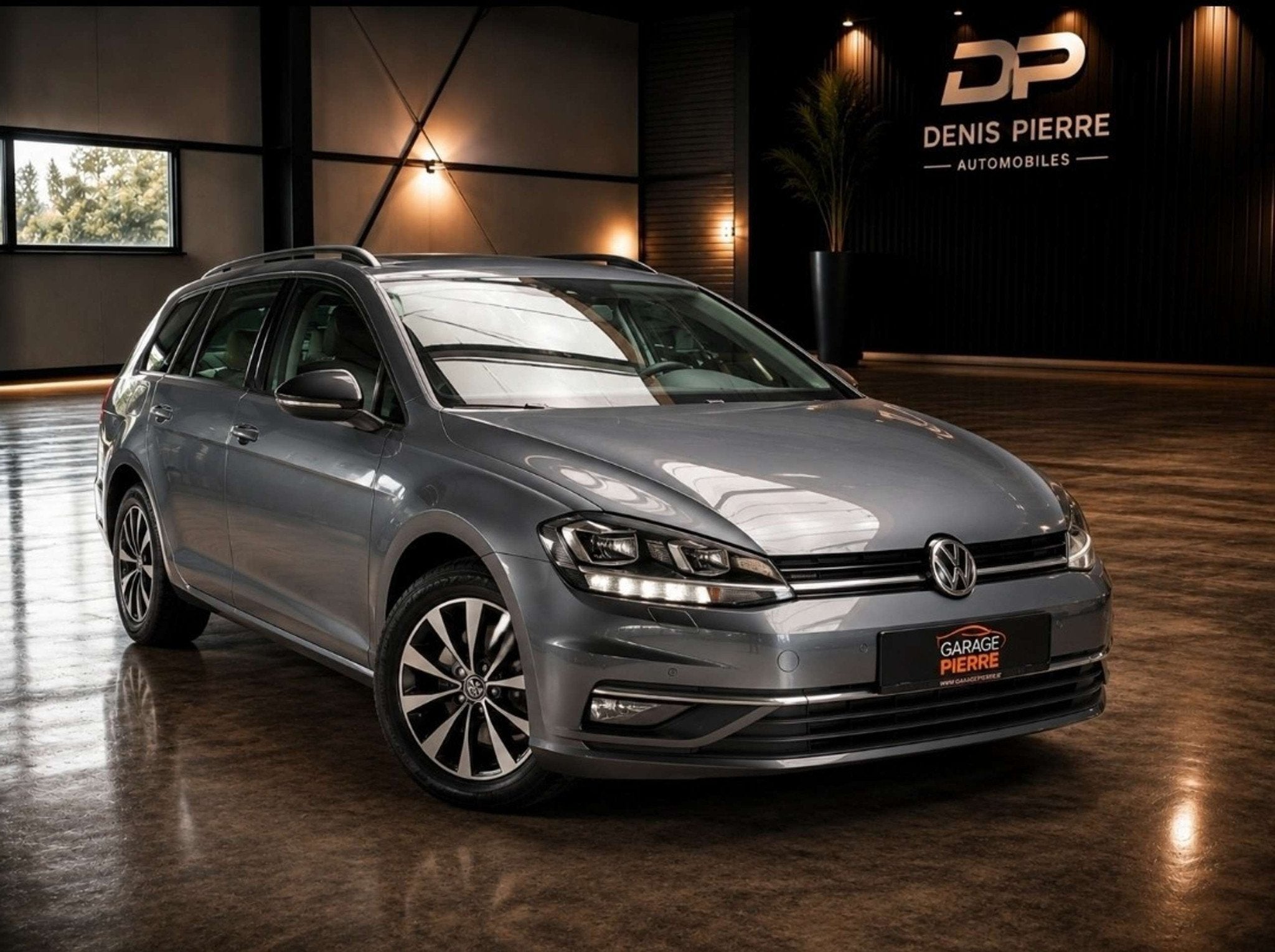 Volkswagen Golf Golf * SERIE JOIN * 1er Proprietaire * Full, Voorwielaandrijving, Lichtsensor, Euro 6, 4 cilinders