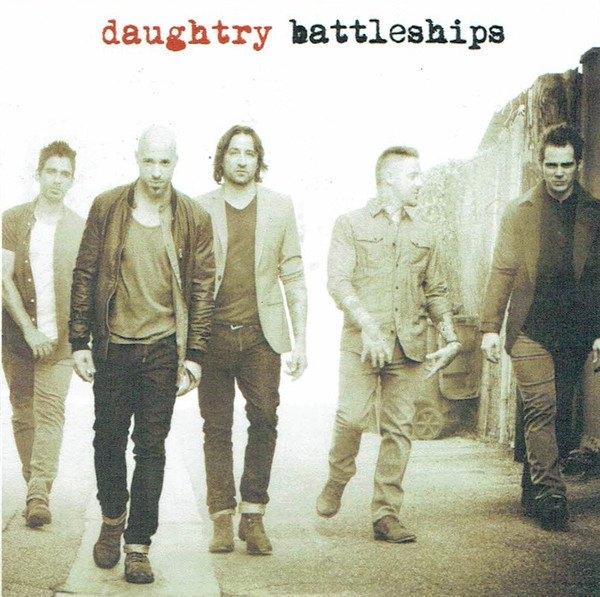 Daughtry-Battleships-Promo Cd single-Cardboard, Cd's en Dvd's, Cd Singles, 1 single, Ophalen of Verzenden, Nieuw in verpakking