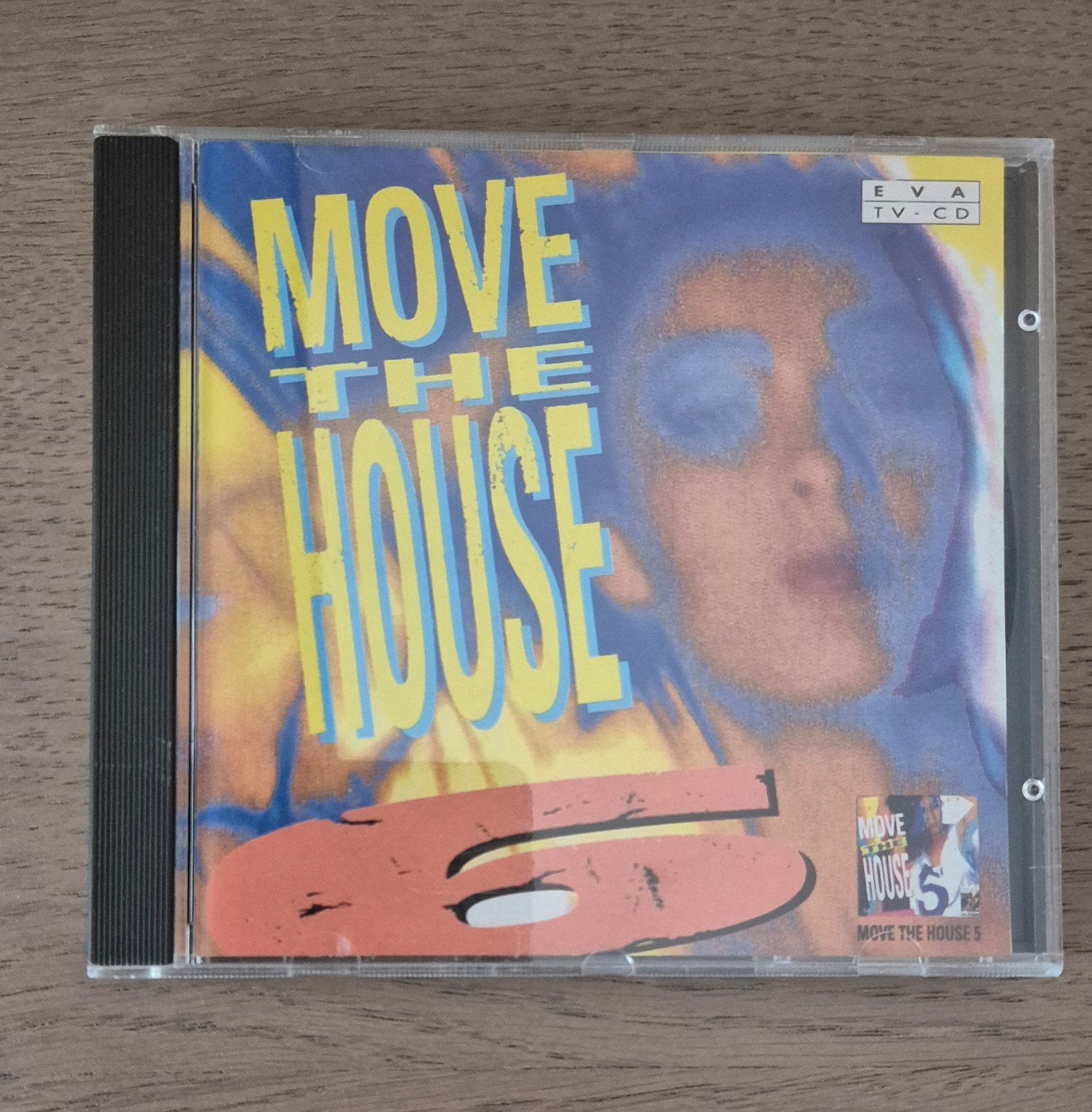 Move the House 6, Enlèvement ou Envoi, House