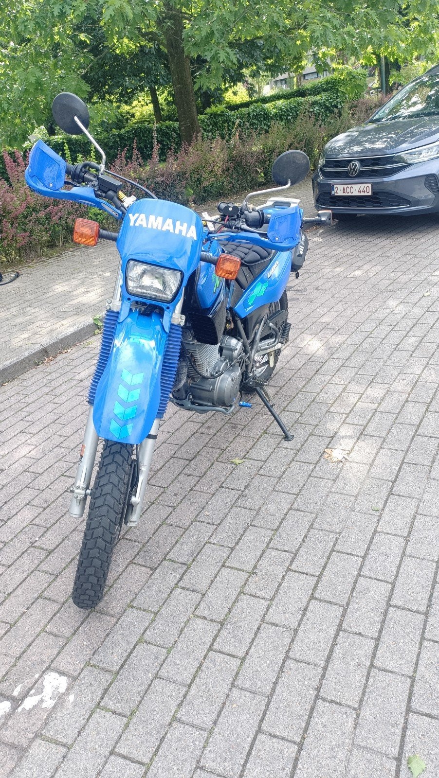 Yamaha XT 600 E — Jaar 2000 — Oldtimer — 23.000 km, Occasion, Particulier, Meer dan 35 kW, Enduro