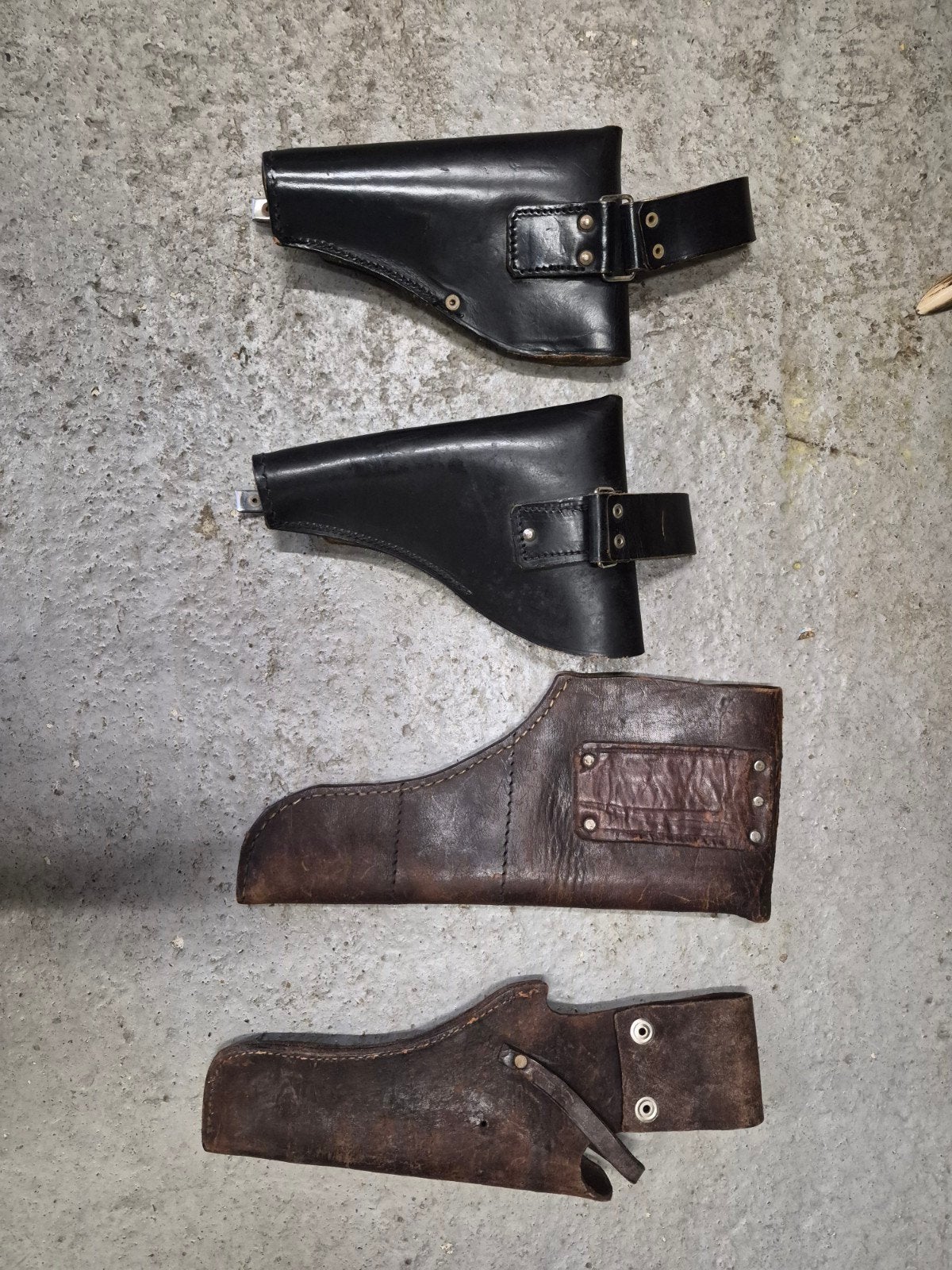 Holsters, Ophalen of Verzenden
