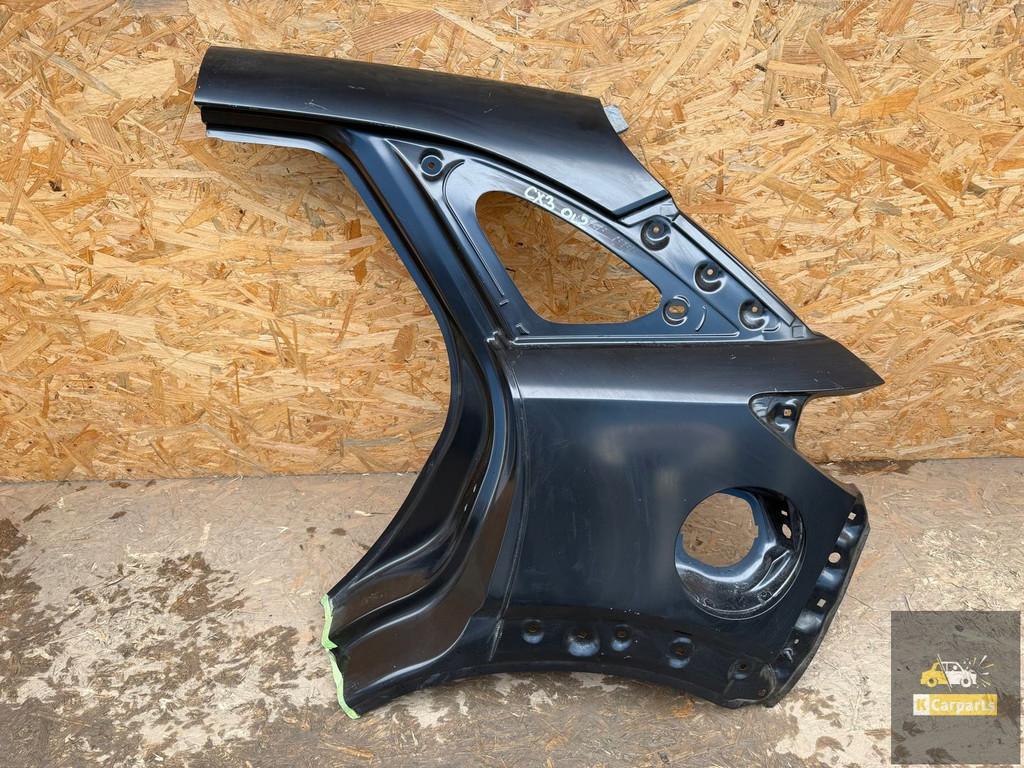 Aile arri re gauche neuve d'origine pour Mazda CX-3., Shinchi, Fuchu-Cho 3-1
730-8670  Hiroshima, Mazda Motor Corporation, Info@mazda.co.jp