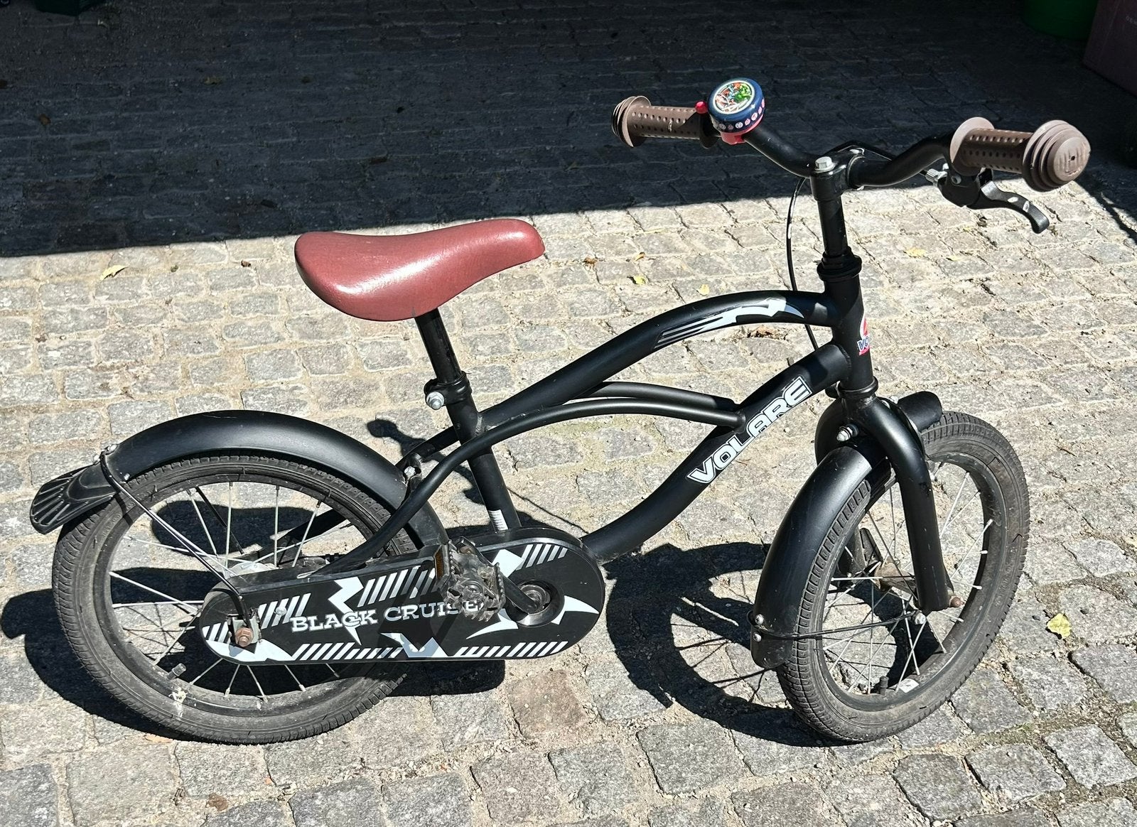 Volare kinderfiets, Ophalen, Zo goed als nieuw