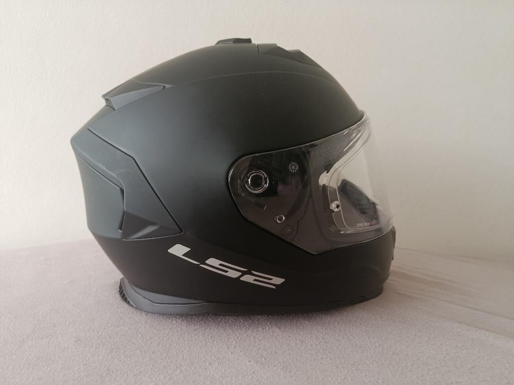 Motorhelm LS2 MAATJE M, Motoren, Kleding | Motorhelmen, Heren, Overige typen, M, Overige merken, Tweedehands, Ophalen