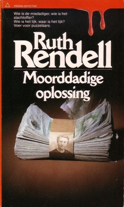 Ruth Rendell : diverse titels - zie beschrijving + foto's, Boeken, Ophalen of Verzenden, Zo goed als nieuw
