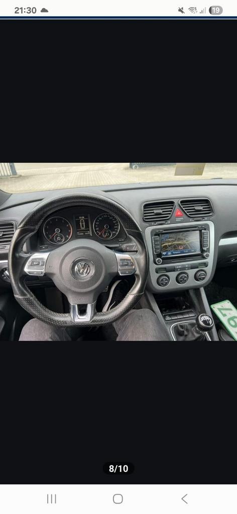 Recherche volant vw comme sur photo, Autos : Pièces & Accessoires, Commande