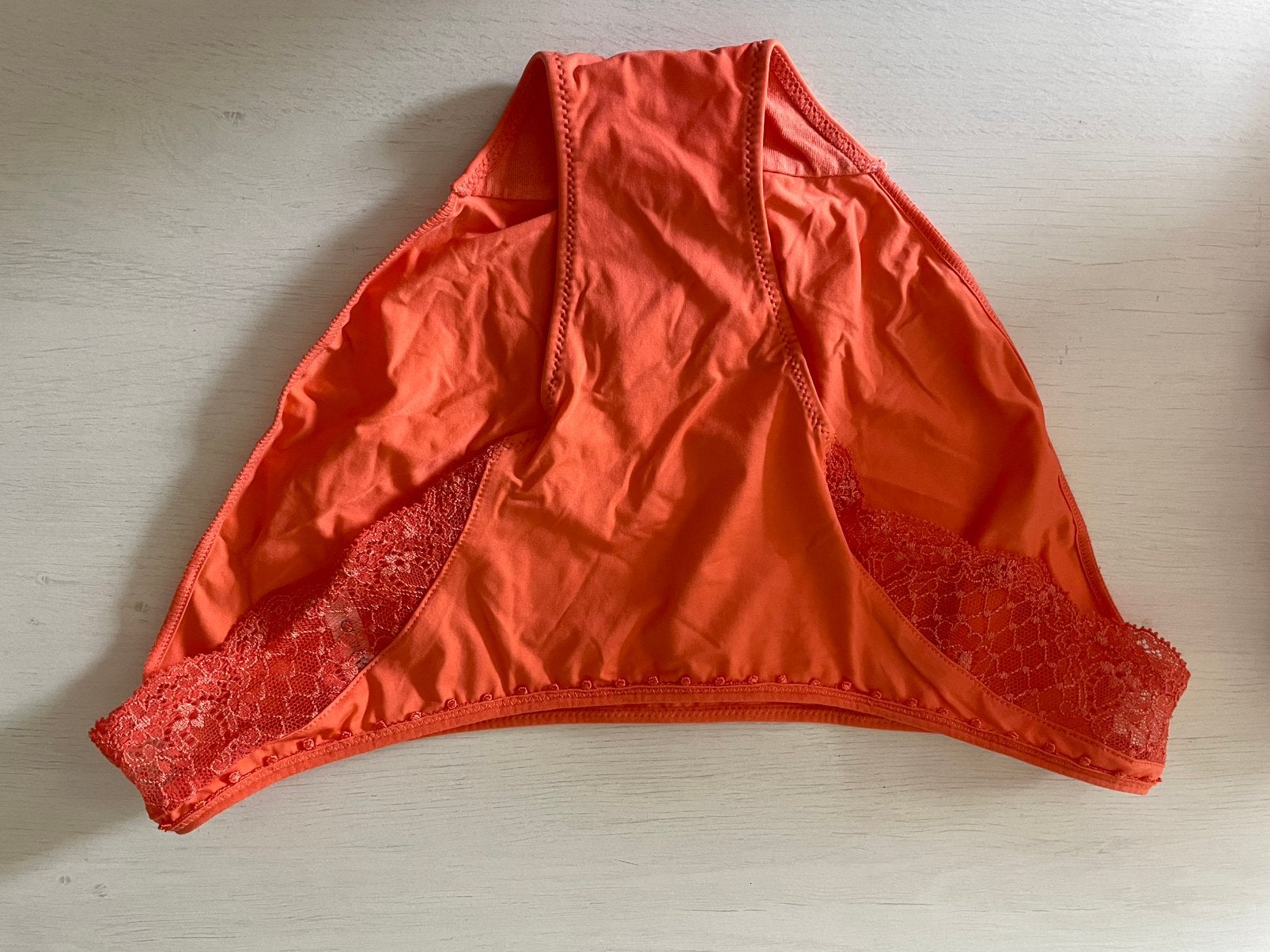 Slip Marie Jo maat 42, Verzenden, Oranje, Slip