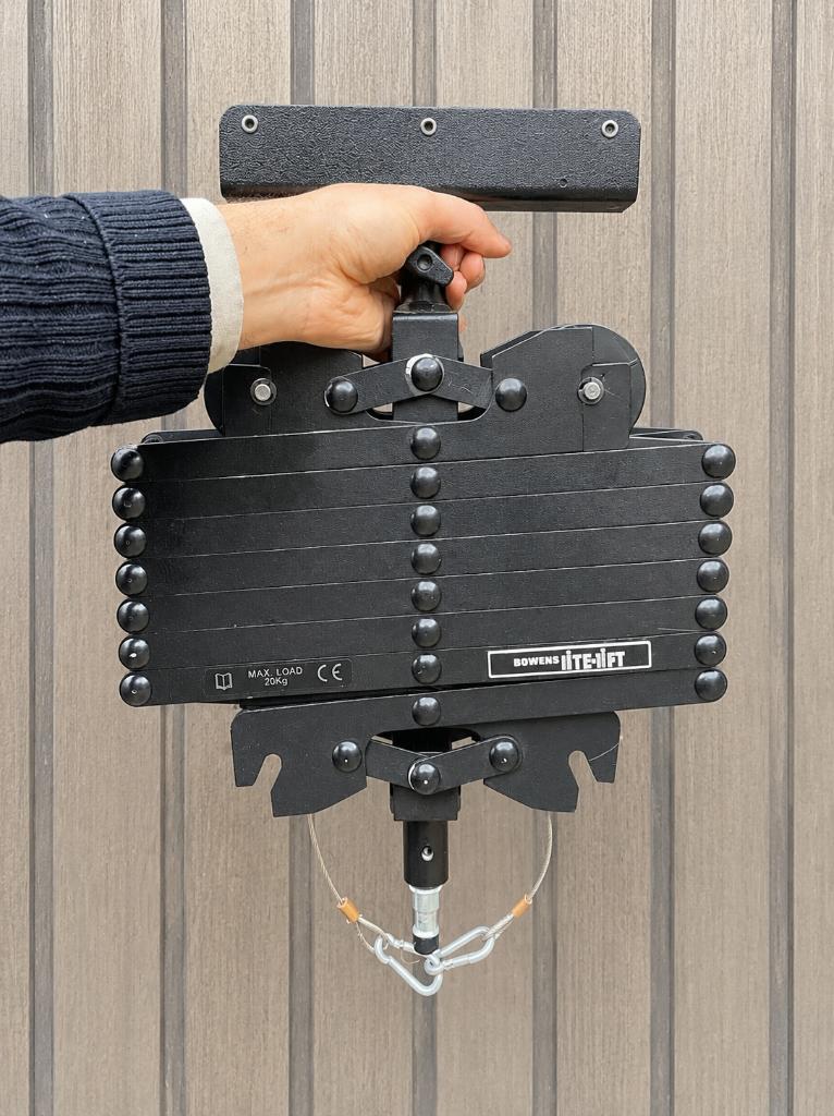 3X Pantographe Bowens Lift-lite, Enlèvement ou Envoi