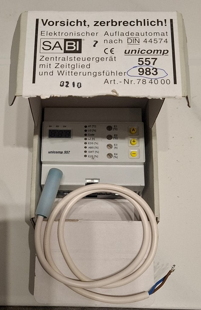 DIMPLEX SABI - Unicomp 557, Enlèvement ou Envoi, Thermostat intelligent, Comme neuf