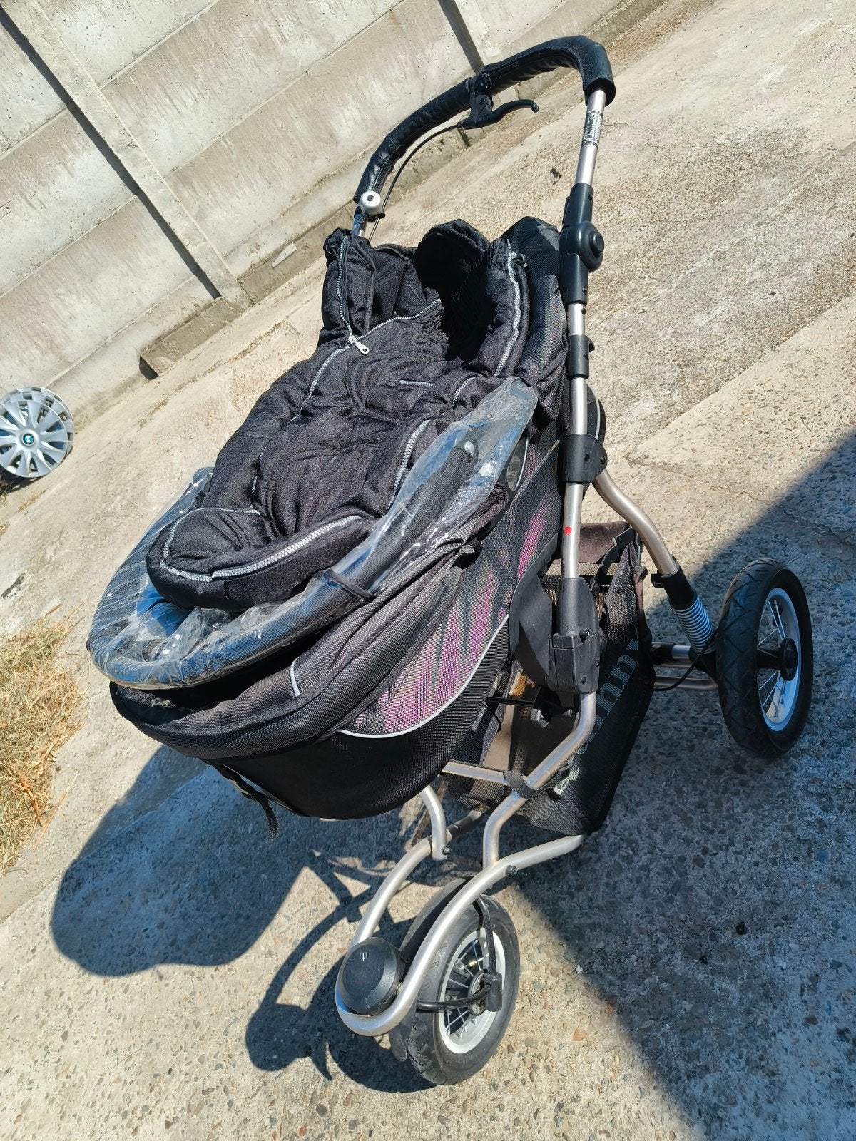 buggy, Kinderen en Baby's, Tweelingen en Meerlingen, Ophalen