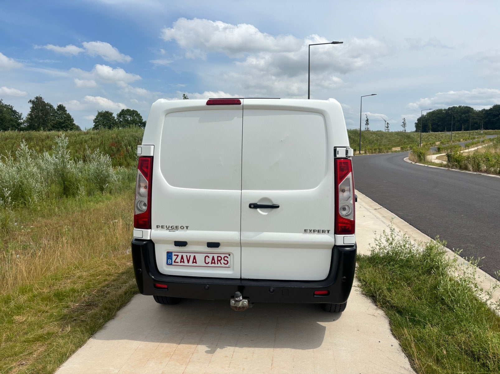 Peugeot Expert 1.6 HDi 90ch 3 places 195000KM, 78 g/km, Achat, 4 portes, 3 places