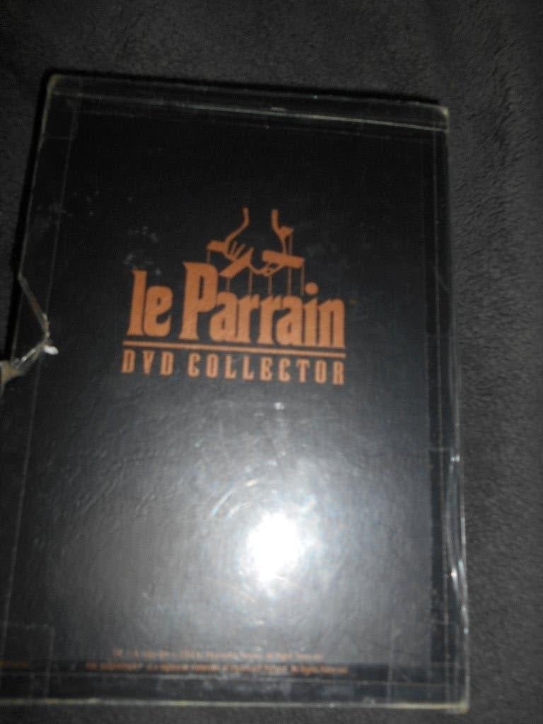 Coffret 4 DVD Le Parrain, Enlèvement ou Envoi