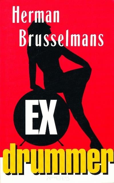 (hb3a) Ex Drummer, 1994, Boeken, Verzenden, Gelezen