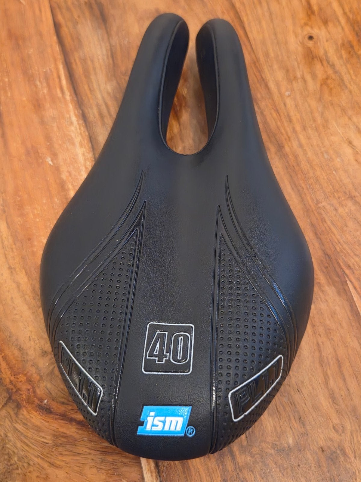 fietszadel ism PL1.1 40, Racefiets, Ophalen of Verzenden, Zo goed als nieuw, ISM