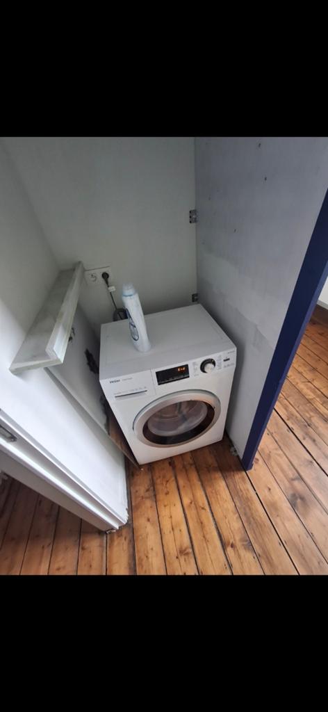 Wasmachine in zeer goeie staat, Electroménager, Lave-linge, Enlèvement