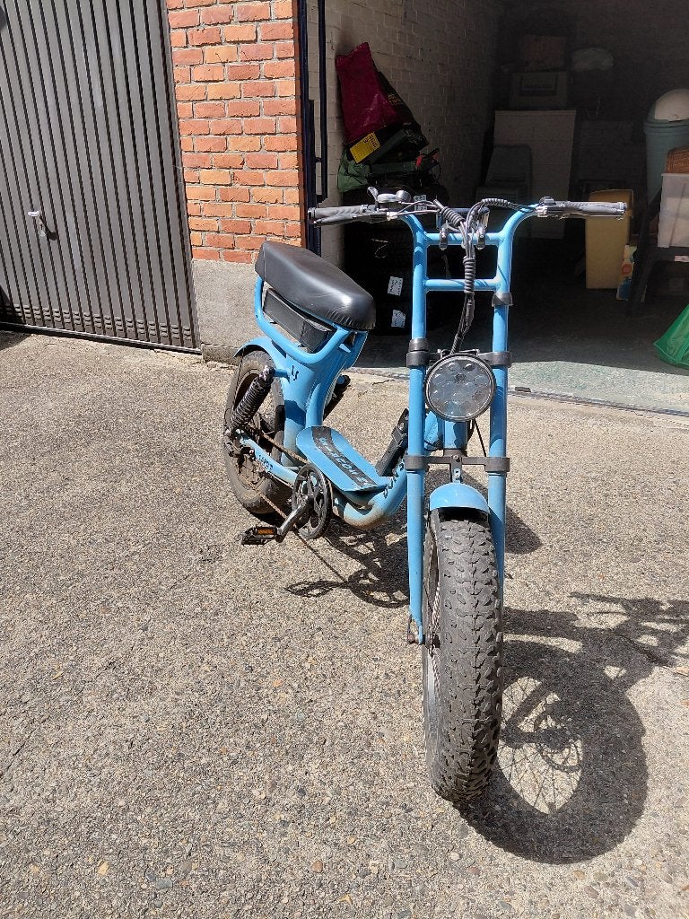 Fatbike Don Souris Capo, Fietsen en Brommers, Elektrische fietsen, Ophalen, Gebruikt, Overige merken