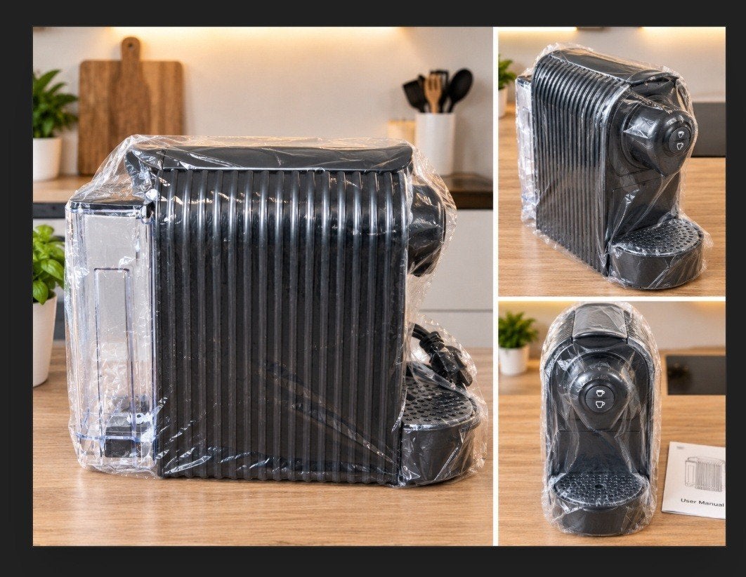 nespressocups koffiezetapparaat, Electroménager, Enlèvement, Neuf, Autres marques, Nespresso