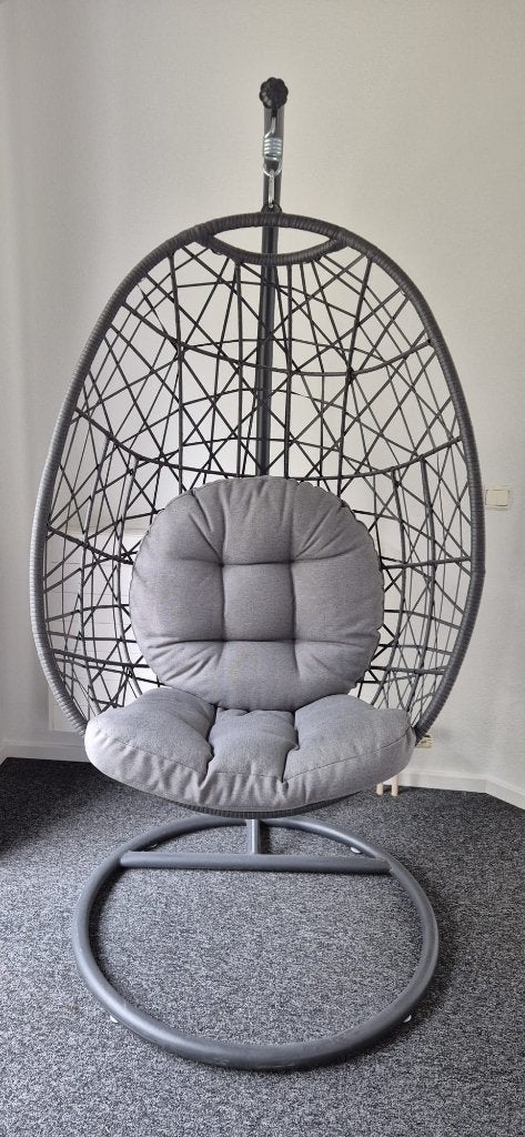 Tuin hangfauteuil, Tuin en Terras, Tuinsets en Loungesets, Ophalen, Nieuw, Overige materialen, Loungeset