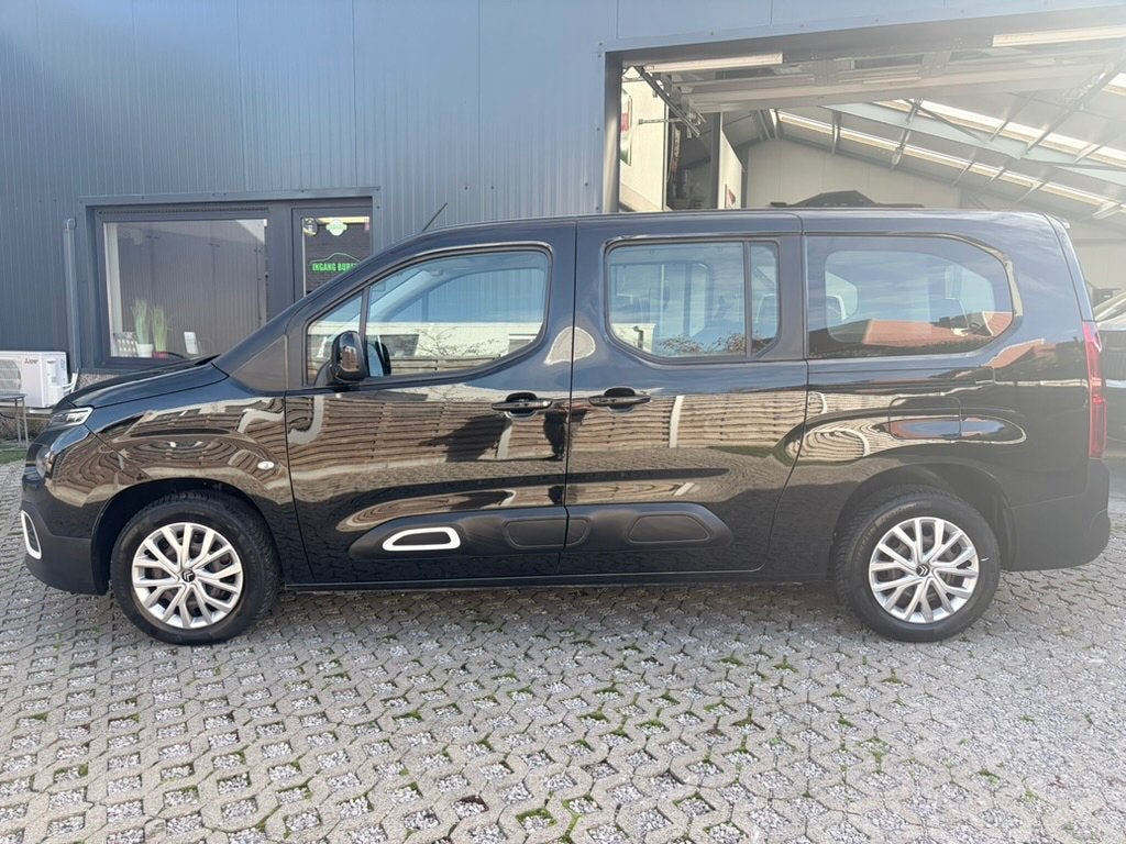 Citroen Berlingo - Benzine - AUTOMAAT L2, Autos, 94 kW, Euro 6, Entreprise, Berlingo