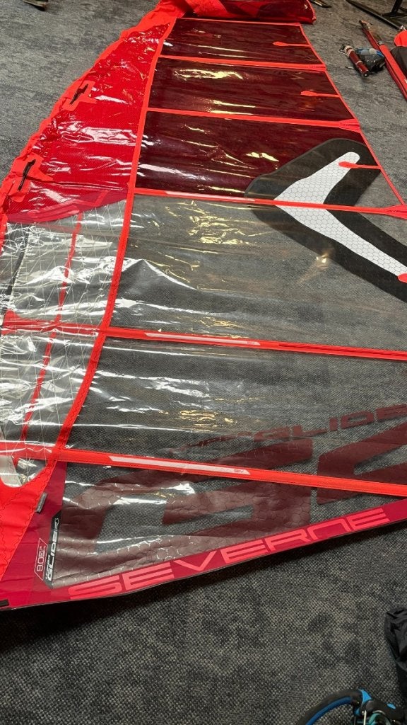 Severne Hyper Glide 4 9.0, Watersport en Boten, Windsurfen
