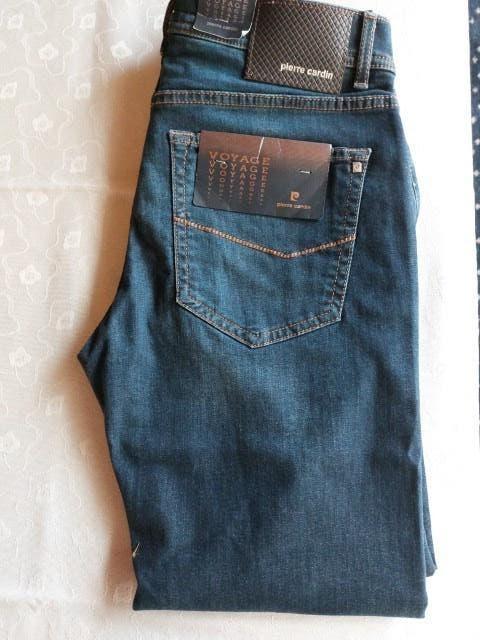 Jeansbroek "Pierre Cardin" maat: 31, Kleding | Heren, Blauw, Pierre Cardin, Nieuw, W32 (confectie 46) of kleiner