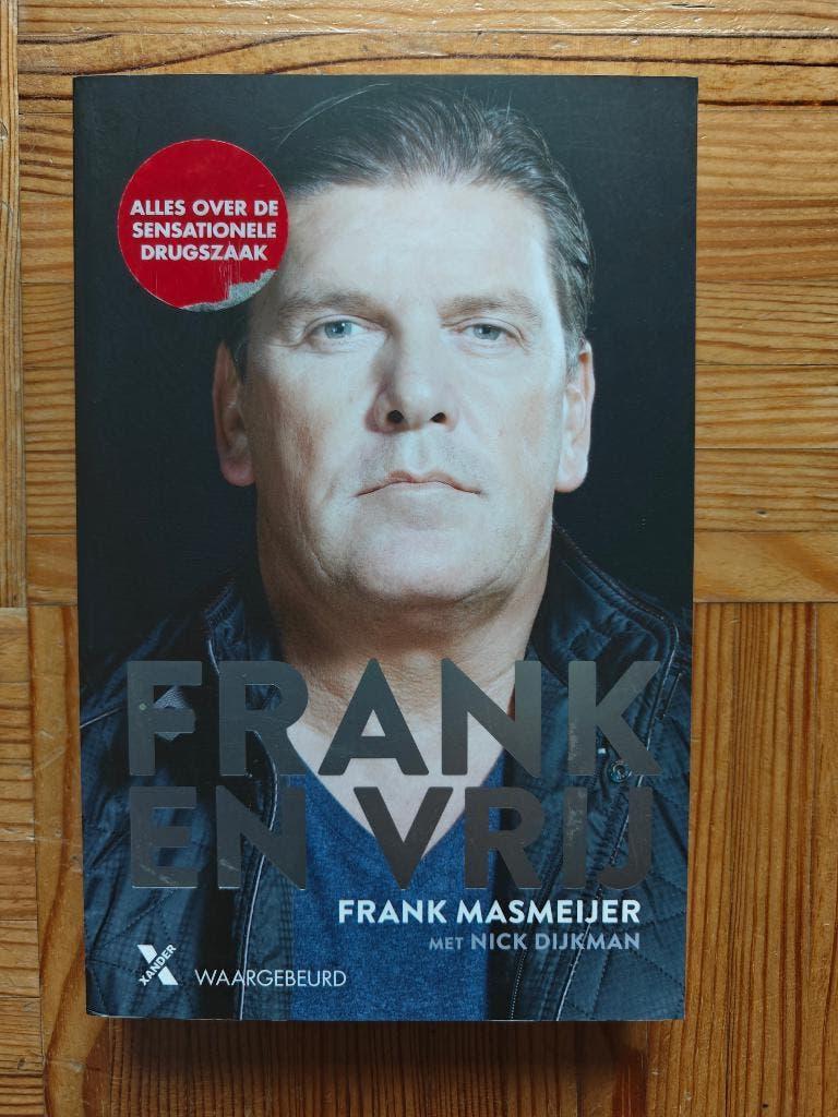 Frank en vrij/Overbood/De doden vertelle ... / De bende & co, Boeken, Ophalen of Verzenden, Gelezen