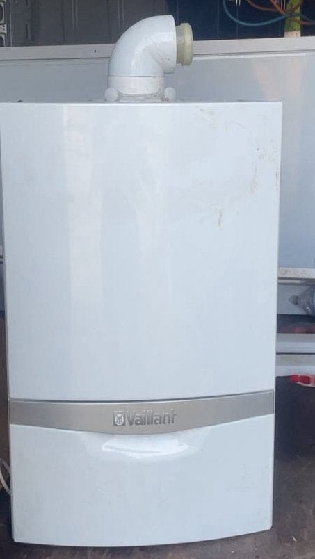 Verwarmingsketel vaillant, Ophalen of Verzenden, Zo goed als nieuw