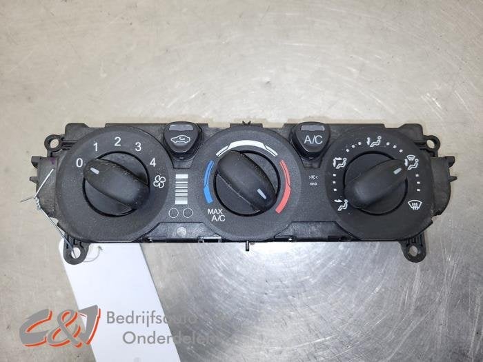 Airco bedieningspaneel van een Ford Transit Custom, Gebruikt, -, -, Ophalen of Verzenden