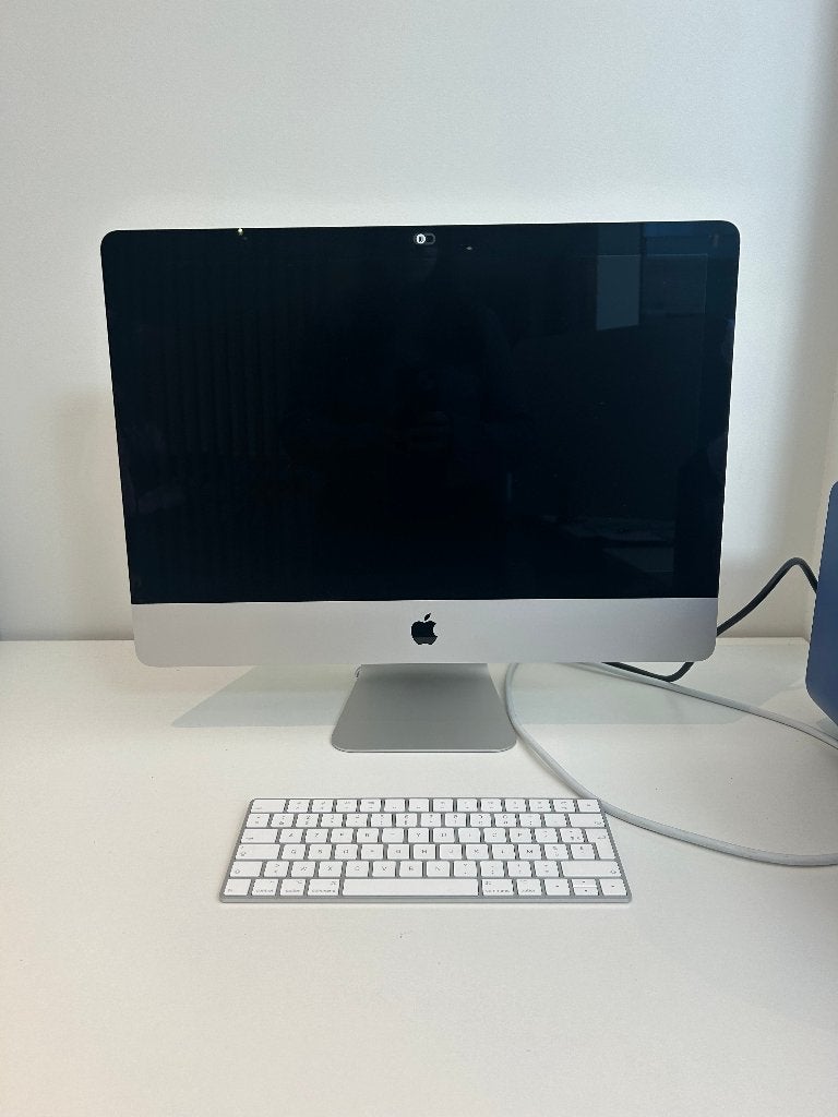 iMac 21,5-inch (Mid 2017), Informatique & Logiciels, 21,5-inch, IMac, Enlèvement, Utilisé