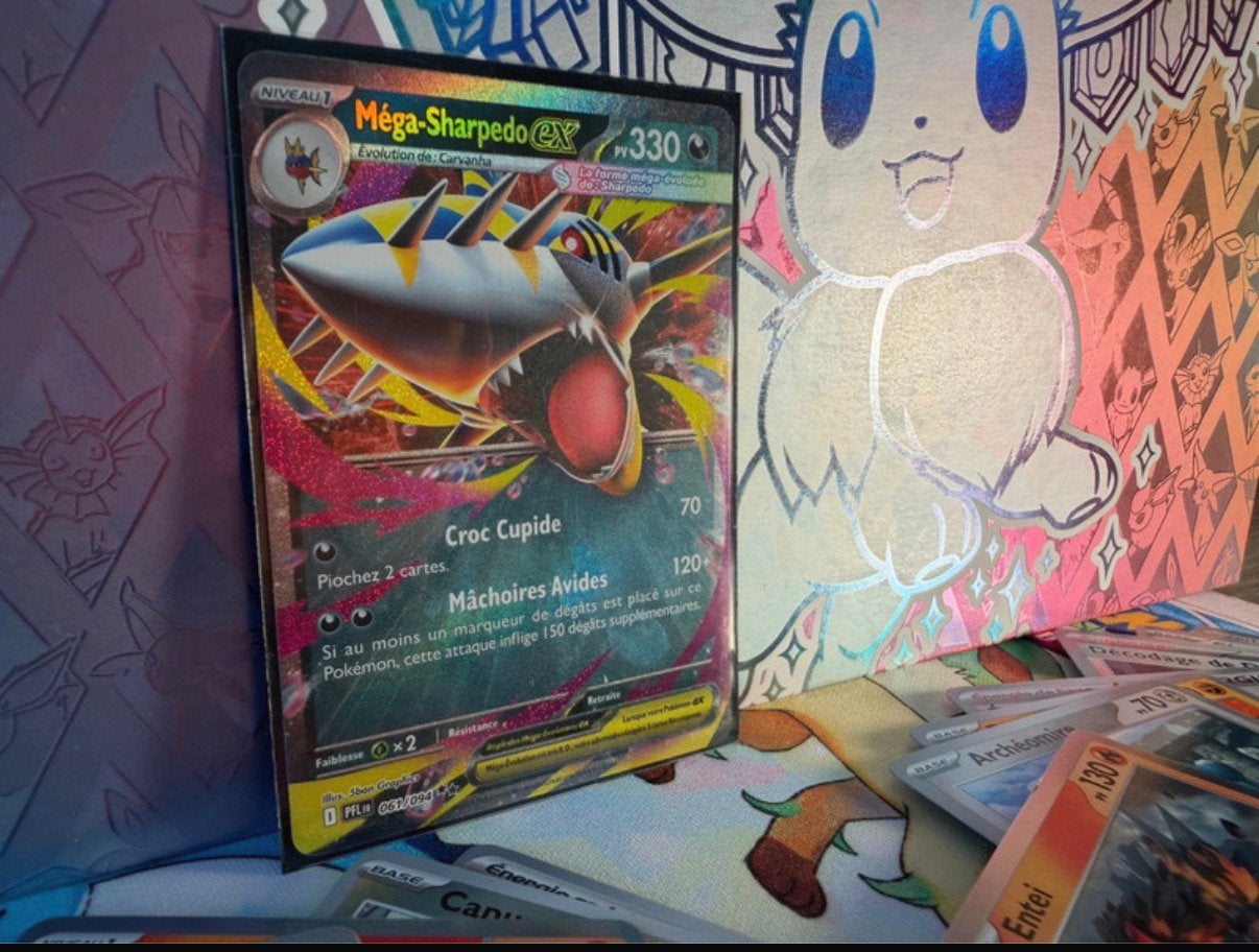 Lot de cartes Pokémon, Enlèvement, Comme neuf, Booster