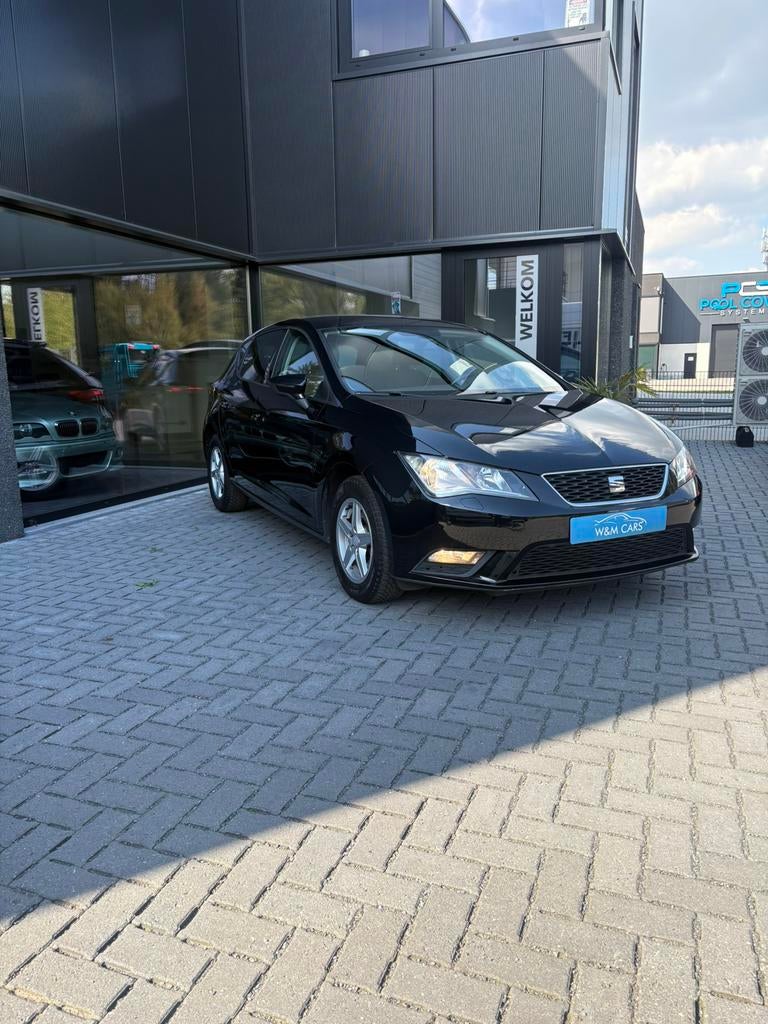 Seat Leon 1.2 TSI automaat, Autos, 1197 cm³, Achat, Euro 6, Entreprise