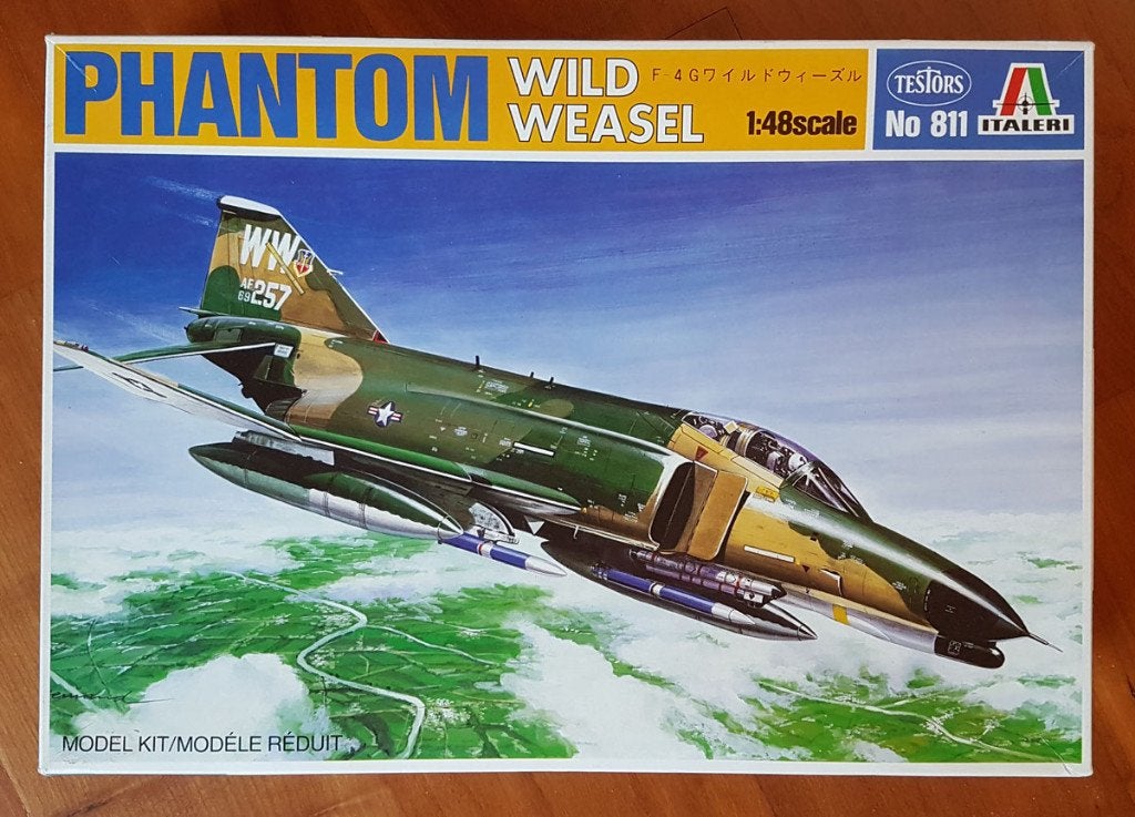 Vliegtuigen modelbouw, Hobby en Vrije tijd, Ophalen of Verzenden, Zo goed als nieuw, Vliegtuig, Italeri