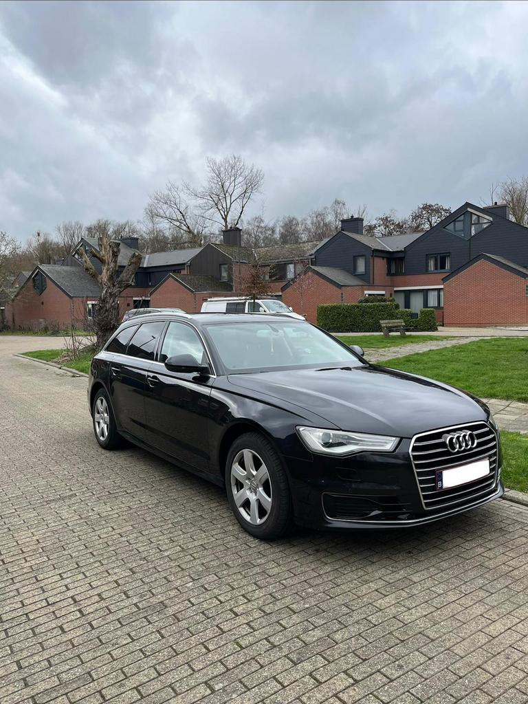 Audi A6 AVANT 2.0 TDI 2016, Achat, Alcantara, 5 portes, Automatique