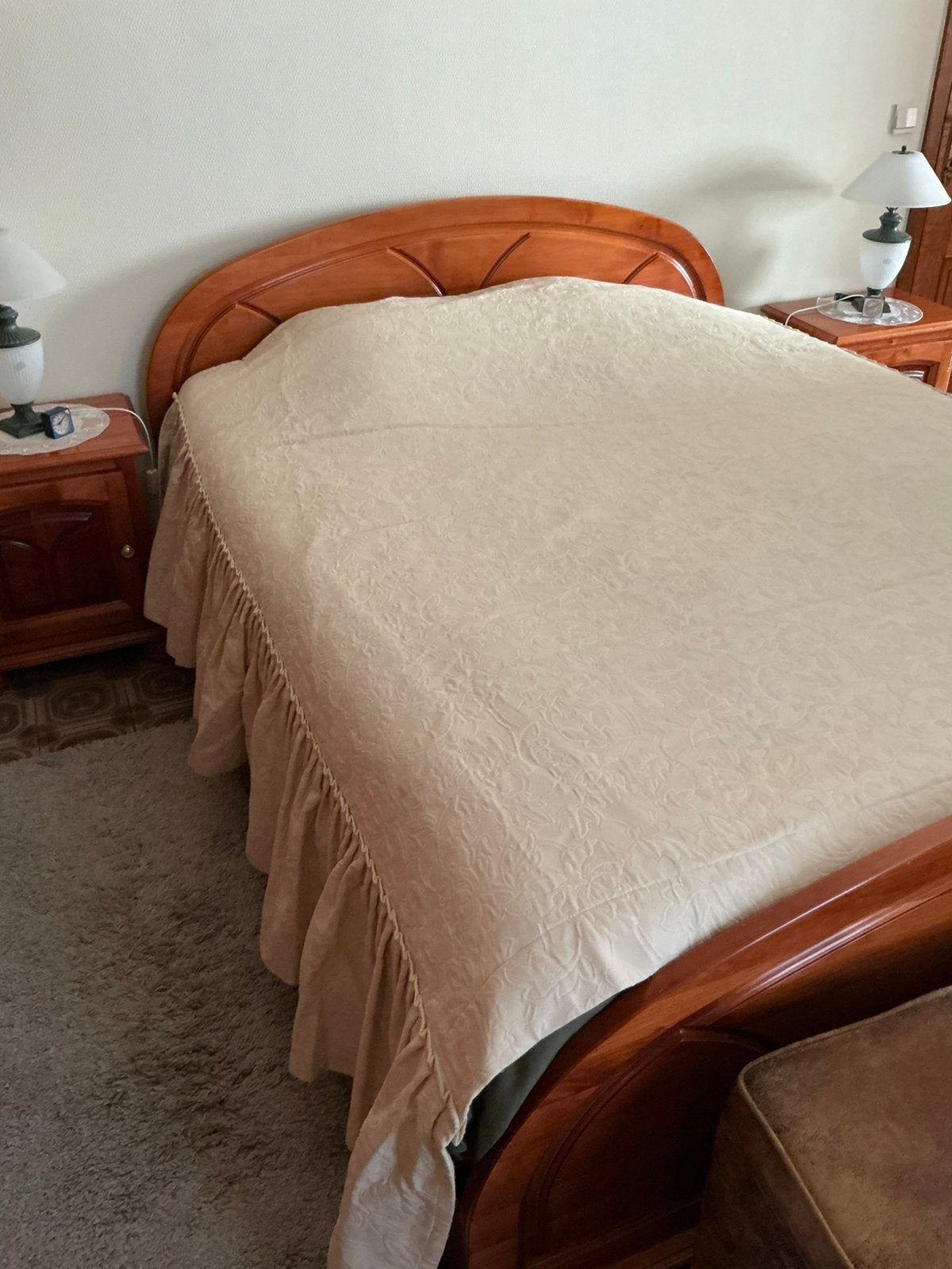 Bedsprei    Bed 160x200cm, Huis en Inrichting, Ophalen of Verzenden, Zo goed als nieuw