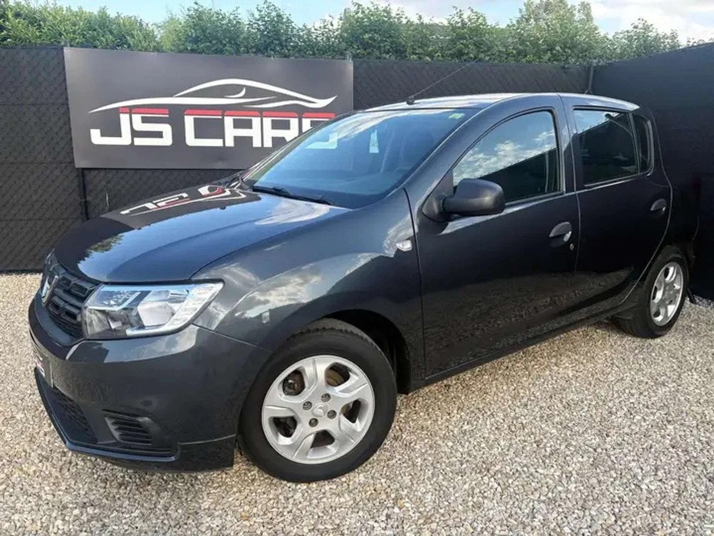 Dacia Sandero 1.0i*1er PROPRIETAIRE*FAIBLES TAXES*FAIBLE CON, Autos, Argent ou Gris, Achat, Euro 6, Entreprise