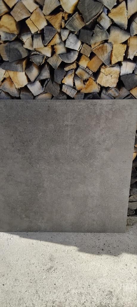 Grés cérame pleine masse 90x90x10mm