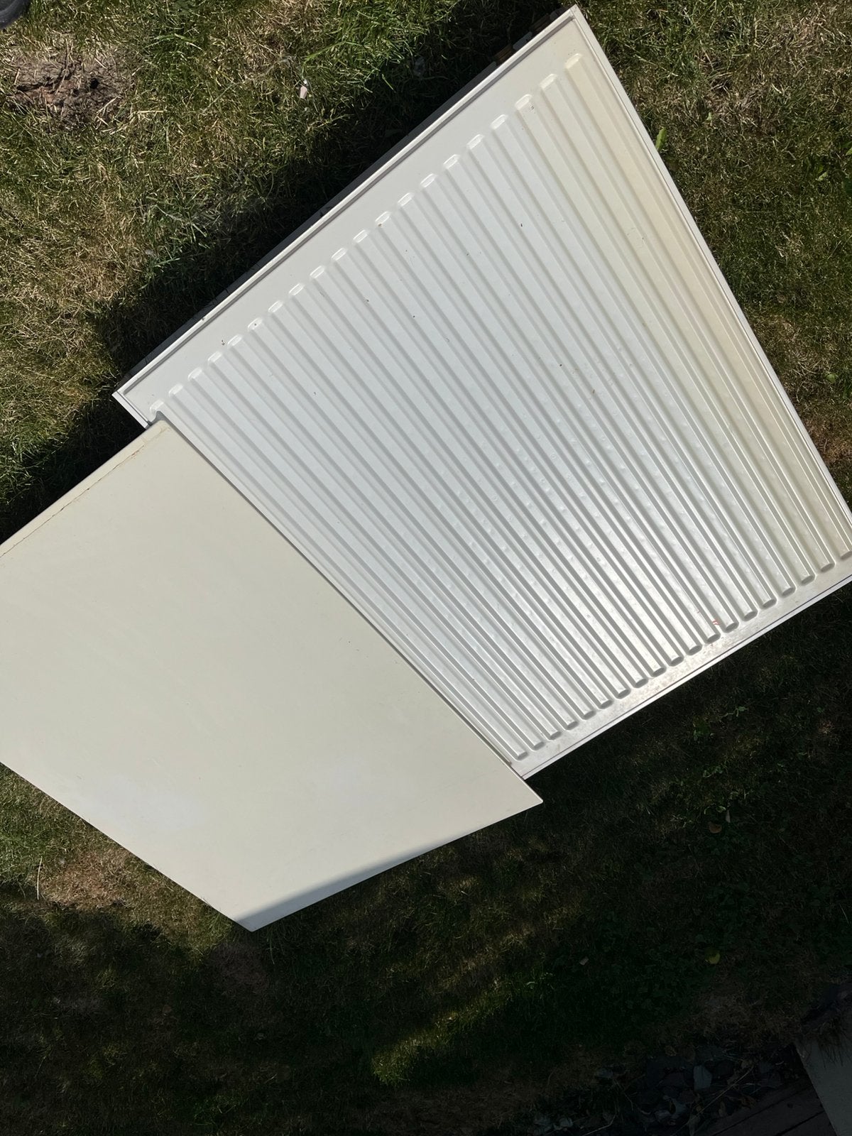 Radiateur, Bricolage & Construction, Chauffage & Radiateurs, Enlèvement, Comme neuf, Radiateur