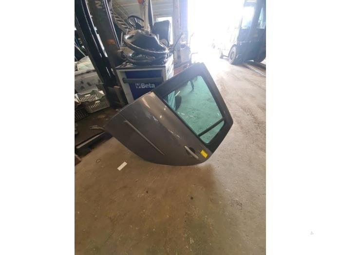 Portière 4portes arrière gauche d'un Renault Clio (TEKNG), Renault, -, 3 mois de garantie, Utilisé