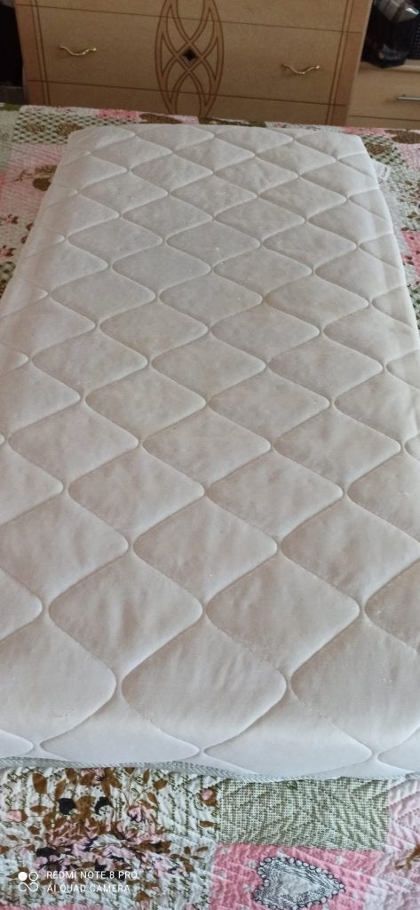 Matelas berceau bébé, Kinderen en Baby's, Ophalen, Zo goed als nieuw, Wieg