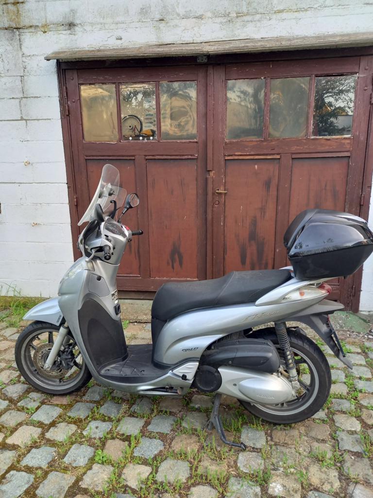 Honda sh 300cc. 2008. En parfait état, Vélos & Vélomoteurs, Enlèvement