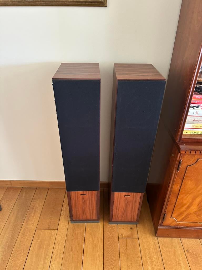 Enceintes dynaudio contour T 2.5, Enlèvement, Comme neuf, Autres marques