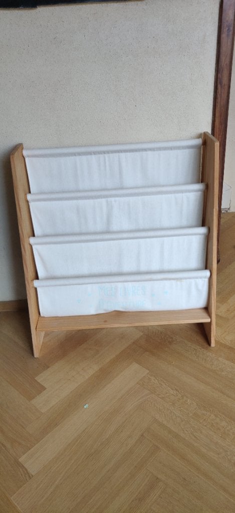 Bibliothèque enfant, Maison & Meubles, Enlèvement, Utilisé