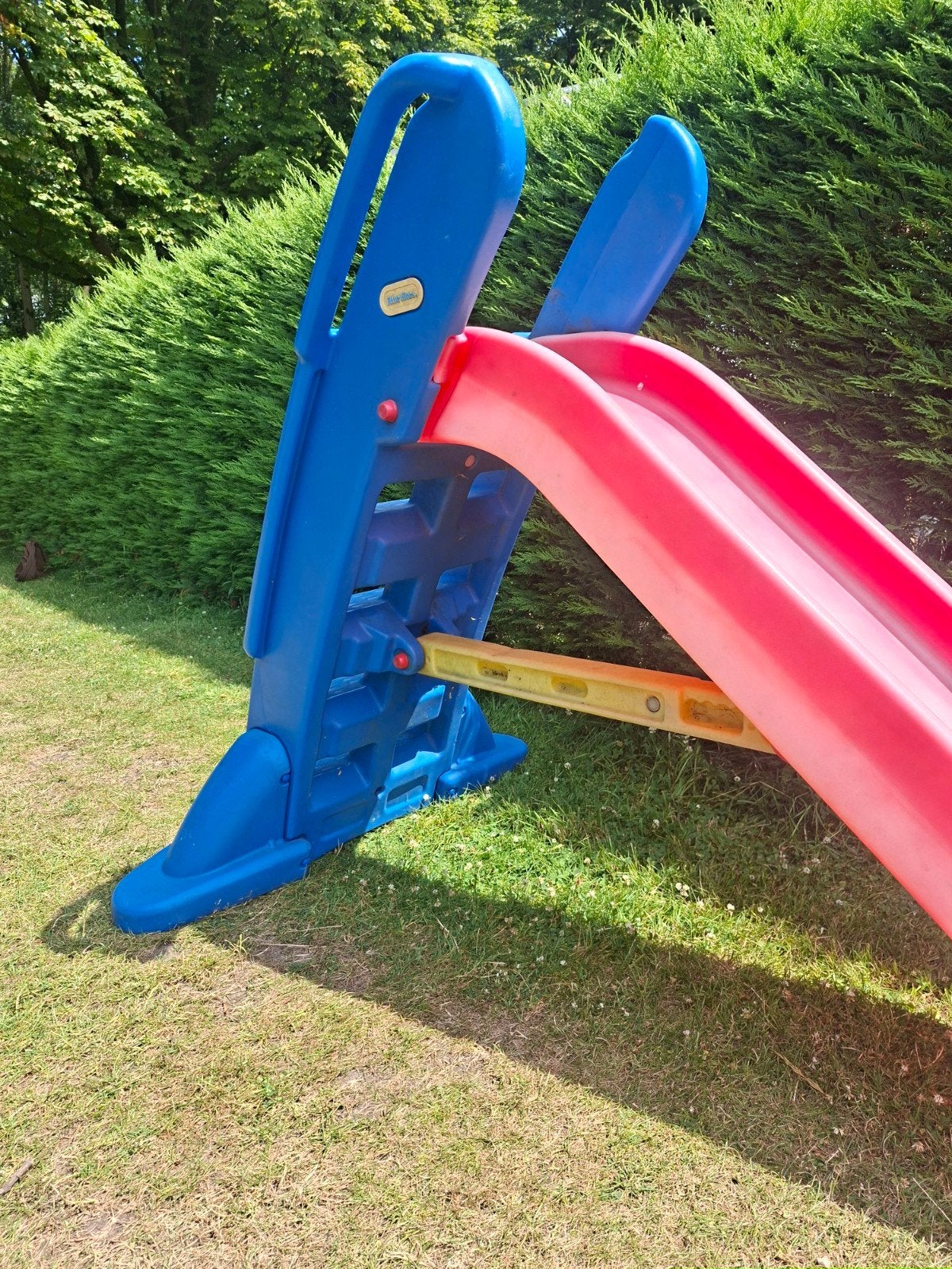 Glijbaan Little Tikes, Kinderen en Baby's, Speelgoed | Buiten | Speeltoestellen, Ophalen, Glijbaan