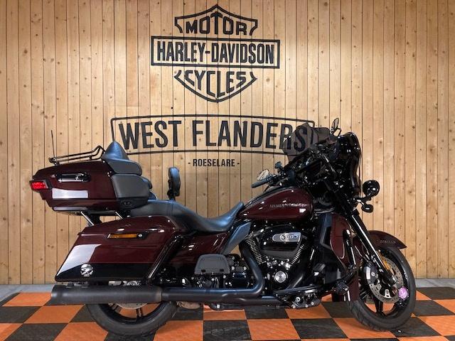 Harley-Davidson Ultra Limited, Motos, Motos | Harley-Davidson, Entreprise, Autre, plus de 35 kW, ABS, Régulateur de vitesse
