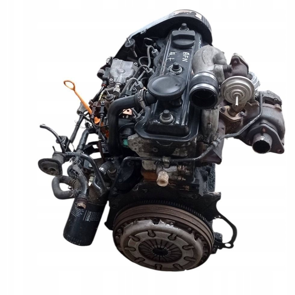 Moteur AFN Complet TOLEDO IBIZA A4 GOLF SHARAN VW A6 POLO, Envoi, Utilisé, Skoda