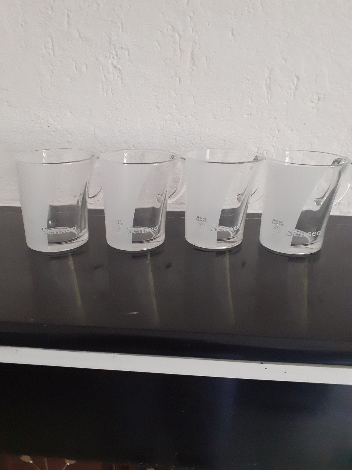 Senseo kopjes van Douwe Egberts, Ophalen of Verzenden, Kan