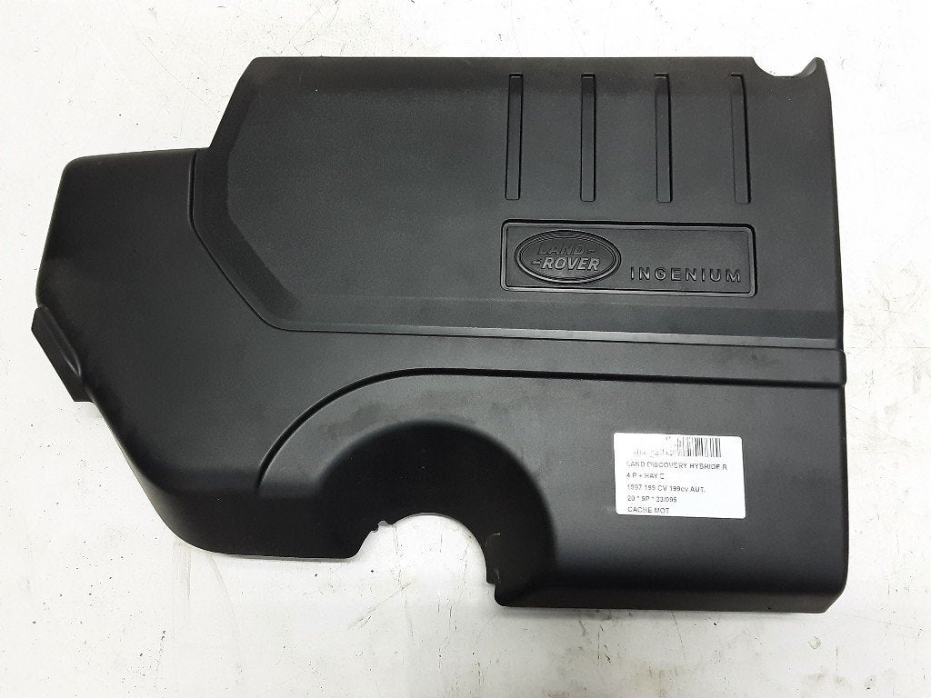 CACHE MOTEUR Discovery Sport (LC) (01-2014/-) (HJ326A949A), Land Rover, Mevr. I. Hauben, Utilisé, Rue de l'Espoir 34 34
4030  GRIVEGNÉE, BE