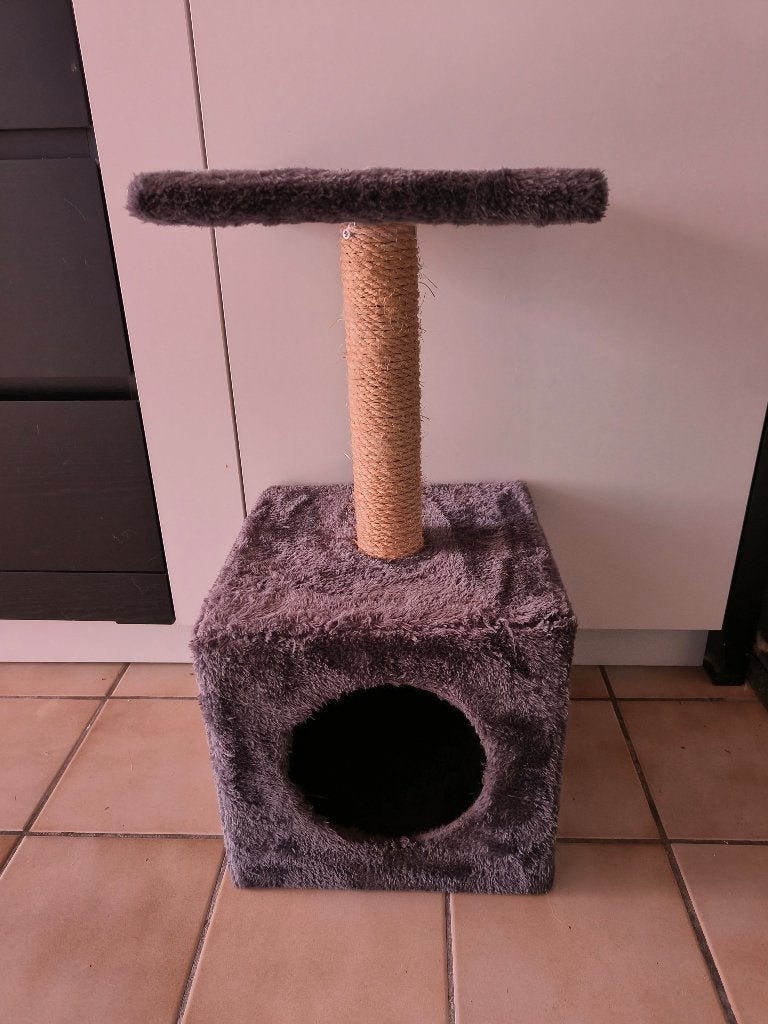 Kleine kattenpaal, Dieren en Toebehoren, Ophalen