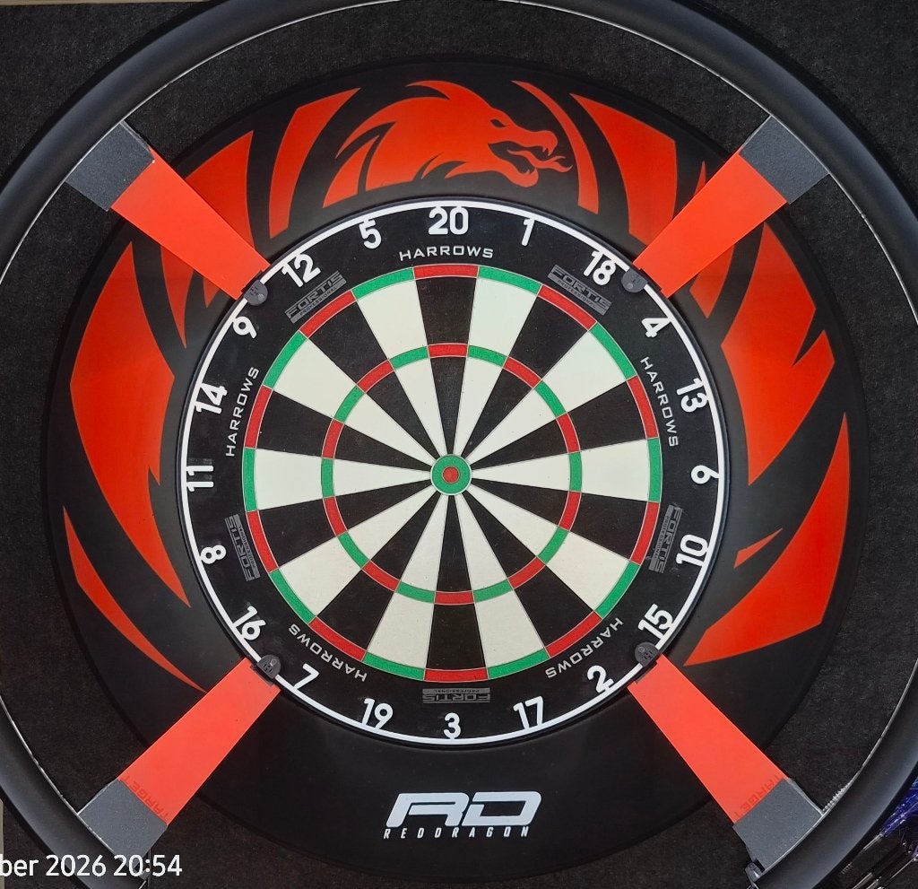 TARGET OMNI DARTS, Enlèvement, Comme neuf, Autres types
